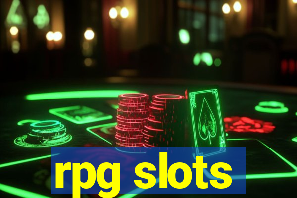 rpg slots